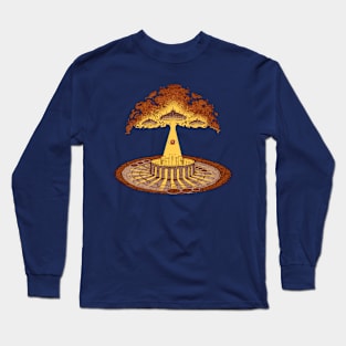 Conspiracy Confluence Long Sleeve T-Shirt